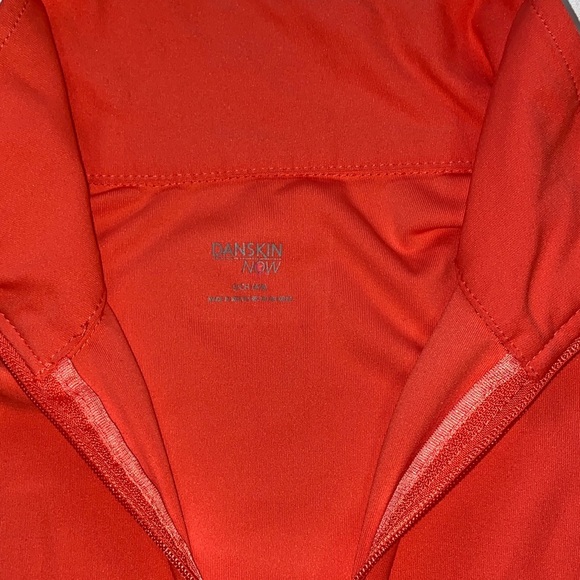 Danskin Now Women's Vibrant Red Ski Jacket - Picture 12 of 16
